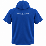 Back 9 Stogie Performance Short Sleeve Hoodie