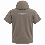 Back 9 Stogie Performance Short Sleeve Hoodie