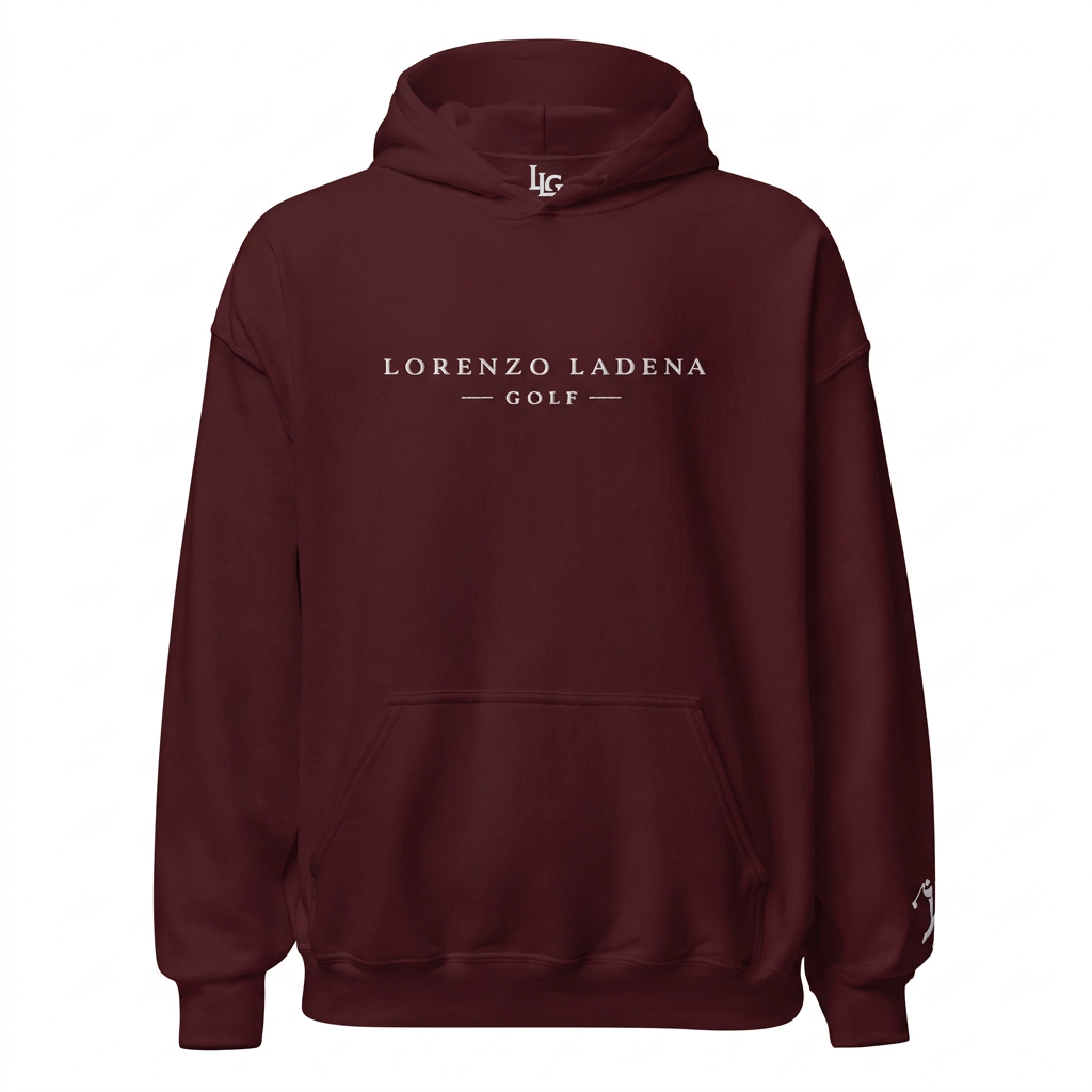 Lorenzo Ladena Golf Hoodie