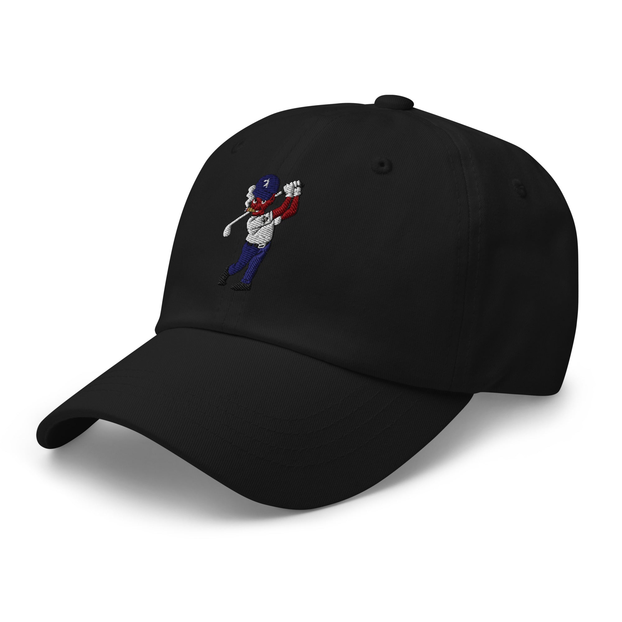 Stogie Dad Back 9 Stogie Dad hat – Lorenzo Ladena