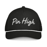 Pin High Classic Rope Cap
