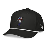 Classic Back 9 Stogie Swing Rope Cap