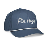 Pin High Classic Rope Cap