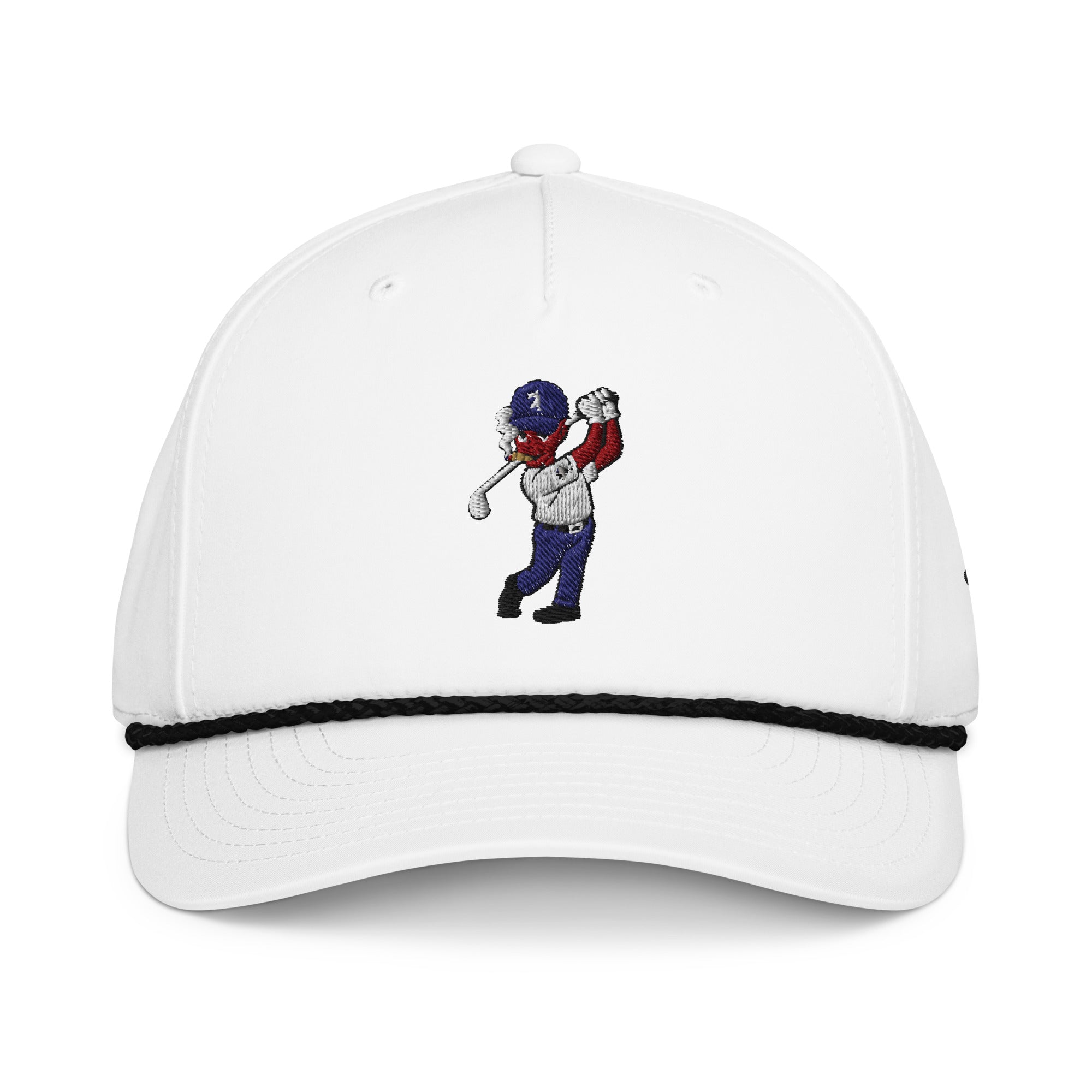 Classic Back 9 Stogie Swing Rope Cap