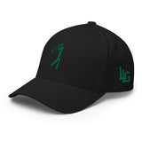 St Patrick's Day Golfer Cap