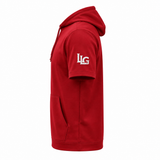 Back 9 Stogie Performance Short Sleeve Hoodie
