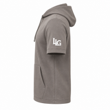 Back 9 Stogie Performance Short Sleeve Hoodie