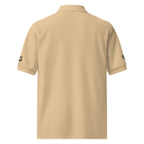 Mini Back 9 Stogie Premium Polo - Black