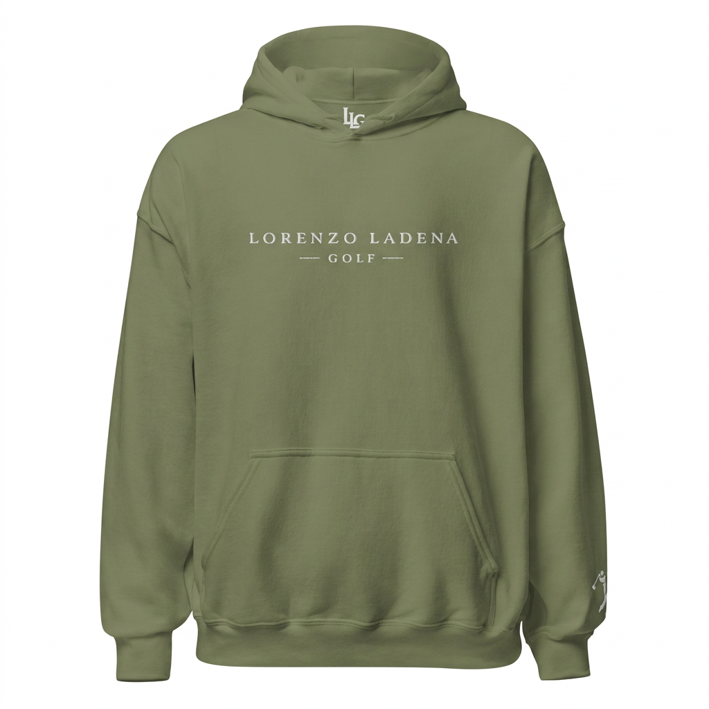 Lorenzo Ladena Golf Hoodie