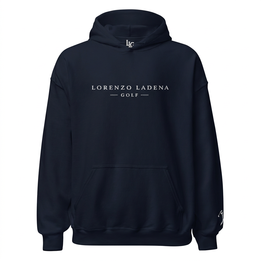 Lorenzo Ladena Golf Hoodie