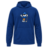 Renzo's Performance Hoodie