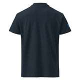 Carolina Blue Golfer Premium Pique Polo