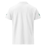 The Golfer Master's Premium Pique Polo - Green