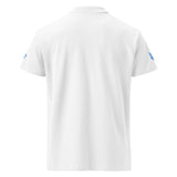 Carolina Blue Golfer Premium Pique Polo