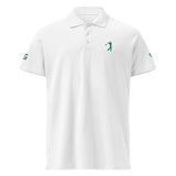 The Golfer Master's Premium Pique Polo - Green