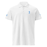 Carolina Blue Golfer Premium Pique Polo