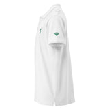 The Golfer Master's Premium Pique Polo - Green