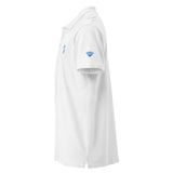 Carolina Blue Golfer Premium Pique Polo